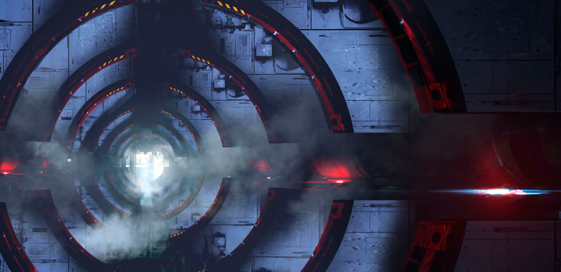 Illustration for article titled The Art Of Strike Vector EX